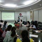 仁和康健財務部開展票據規范宣導