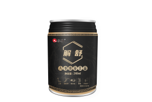 仁和解舒植物人參蟲(chóng)草飲品